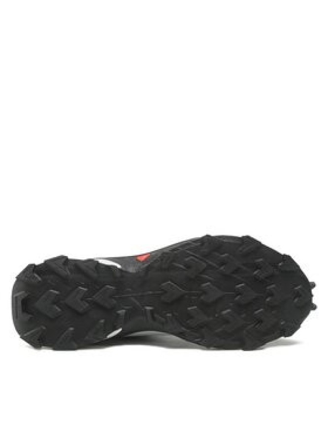 Salomon Buty do biegania Supercross 4 417366 26 W0 Czarny