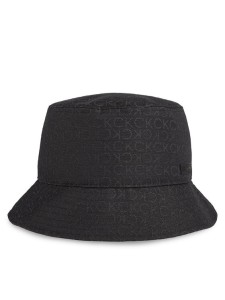 Calvin Klein Kapelusz Jacquard Monogram K50K511559 Czarny