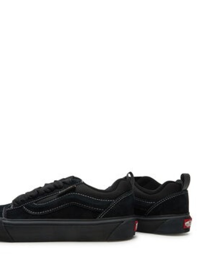 Vans Sneakersy Knu Skool VN000CRPBMA Czarny