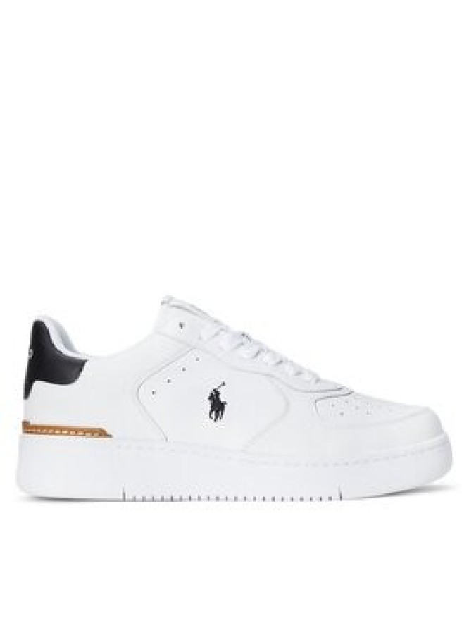 Polo Ralph Lauren Sneakersy Masters Crt 809891791003 Biały