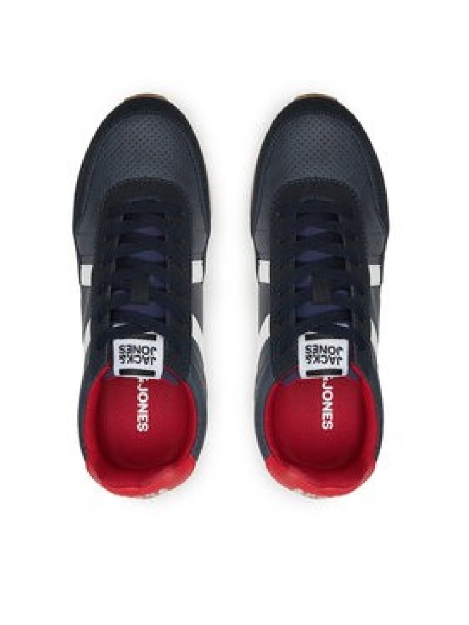 Jack&Jones Sneakersy Hawker 12241091 Granatowy