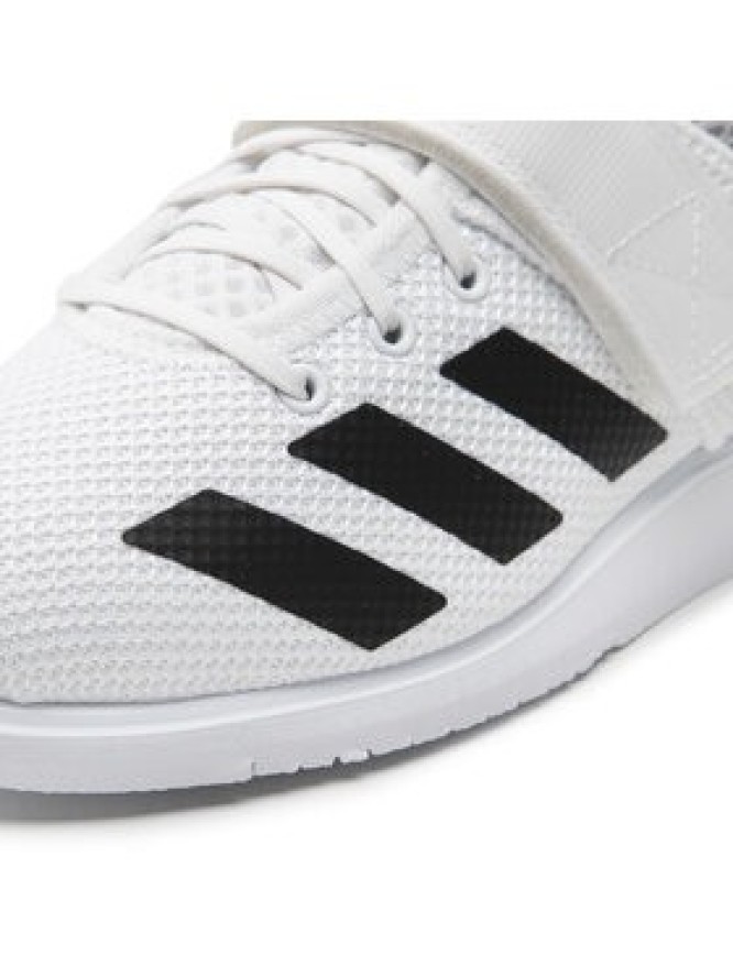 adidas Buty na siłownię Powerlift 5 GY8919 Biały