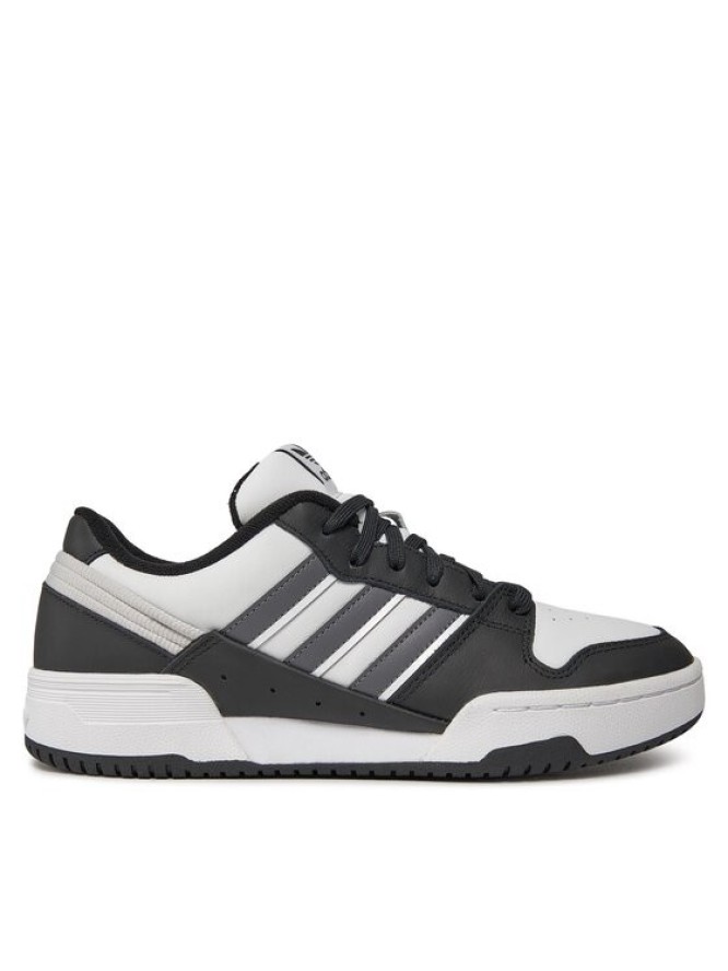 adidas Sneakersy Team Court 2 Str IF1197 Czarny