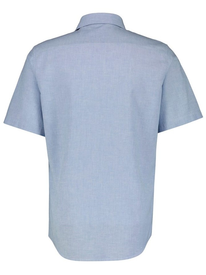 Lerros Koszula - Regular fit - w kolorze błękitnym rozmiar: S
