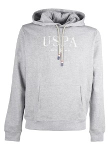 U.S. Polo Assn. Bluza w kolorze jasnoszarym rozmiar: 3XL