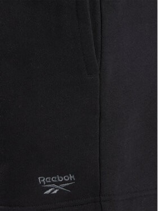 Reebok Szorty sportowe Classics Wardrobe Essentials Shorts HS7164 Czarny