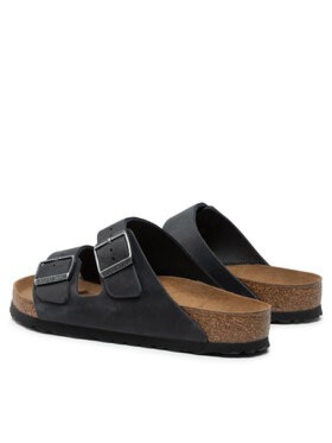 Birkenstock Klapki Arizona Bs 0552111 Czarny