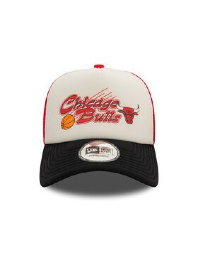 New Era Czapka z daszkiem NBA Graphic Trucker 60565438 Kolorowy