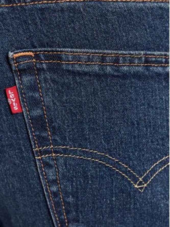 Levi's® Jeansy 505™ 00505-2409 Granatowy Regular Fit