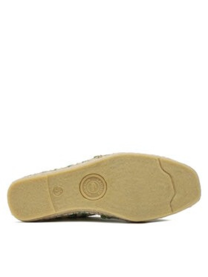 Lacoste Espadryle Uhabia 123 2 Cma 745CMA0041WG1 Beżowy