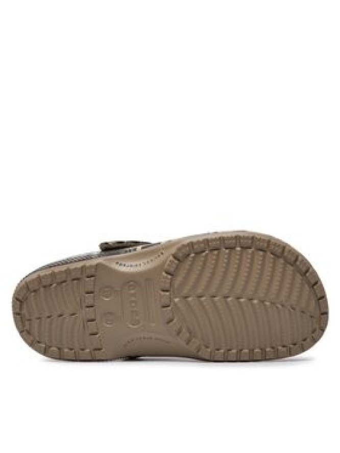 Crocs Klapki Classic Realtree 12132 Zielony