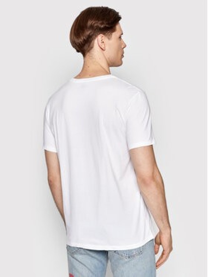 Levi's® Komplet 2 t-shirtów 79681-0026 Biały Slim Fit