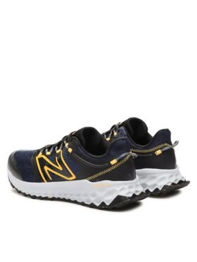 New Balance Buty do biegania Fresh Foam Garoé MTGARON1 Granatowy