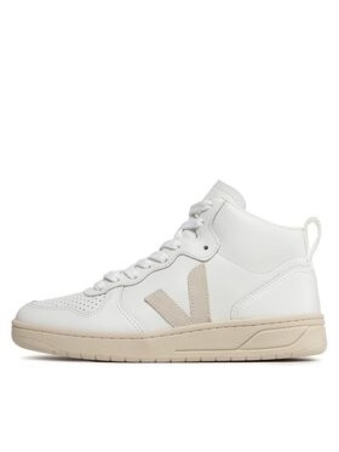 Veja Sneakersy V-15 Leather VQ0201270A Biały