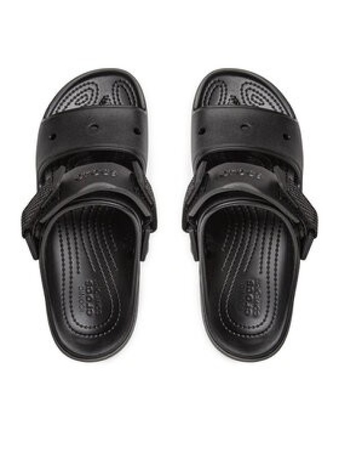 Crocs Klapki Classic All-Terrain Sandal 207711 Czarny