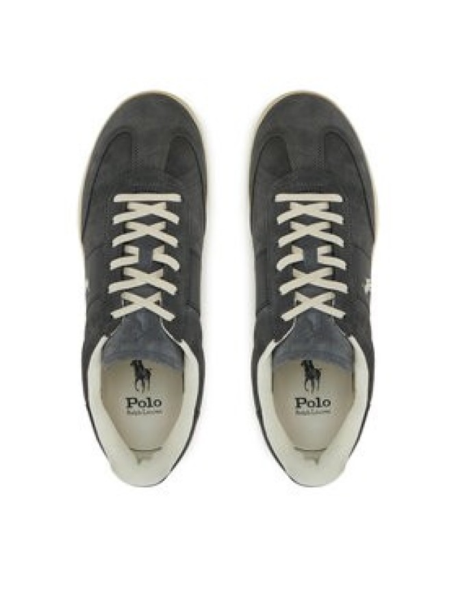 Polo Ralph Lauren Sneakersy Aera 809956120002 Szary