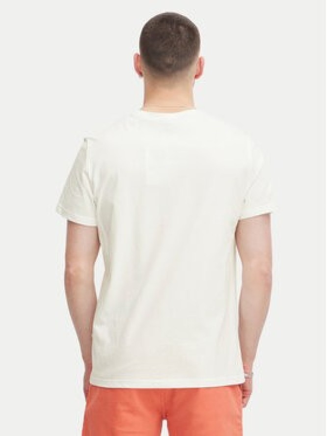 Blend T-Shirt 20716827 Biały Regular Fit