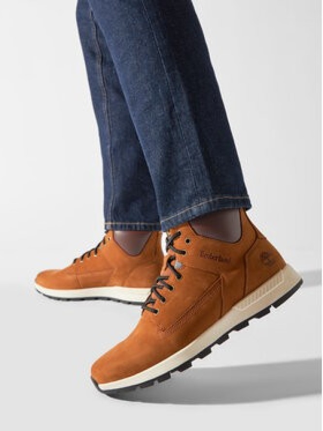 Timberland Trzewiki Killington Trkr Chka TB0A2H7QF131 Brązowy