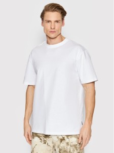 Only & Sons T-Shirt Fred 22022532 Biały Relaxed Fit