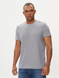 JOOP! Jeans T-Shirt 31Cornelio 30041641 Biały Modern Fit