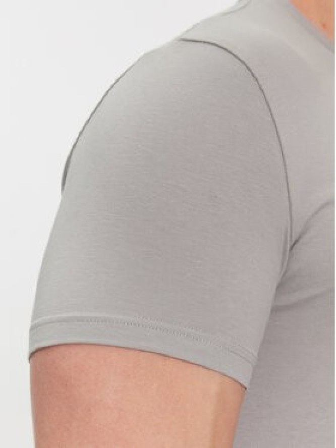 Emporio Armani Underwear T-Shirt 111035 4R516 05543 Szary Regular Fit