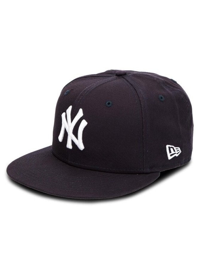 New Era Czapka z daszkiem Mlb 9Fifty Neyyan T 10531953 Granatowy