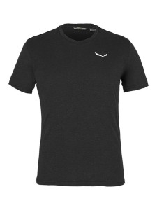 Salewa Koszulka "Alpine" w kolorze czarnym rozmiar: 46