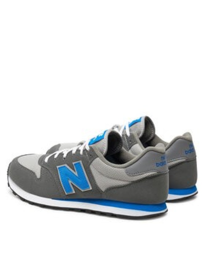 New Balance Sneakersy GM500VC2 Szary