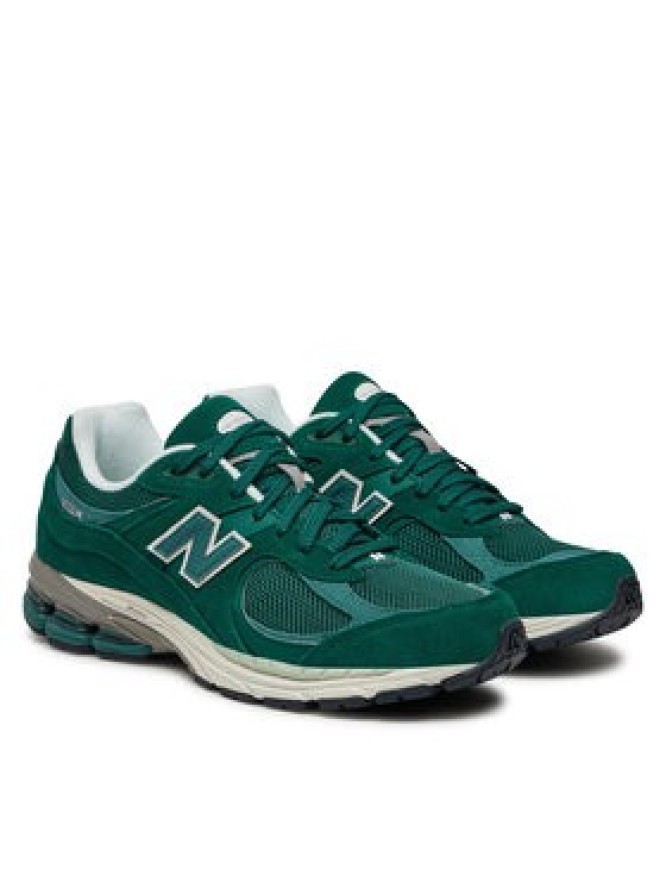 New Balance Sneakersy M2002RFK Zielony