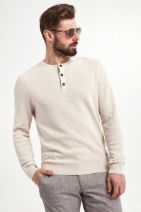 Sweter męski Henley JOOP! JEANS