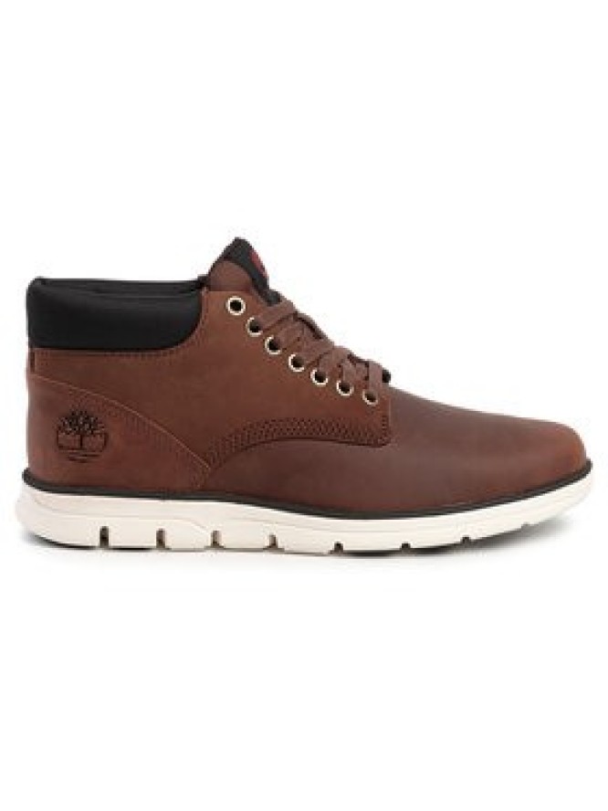 Timberland Trzewiki Bradstreet Chukka TB0A13EE2141 Brązowy