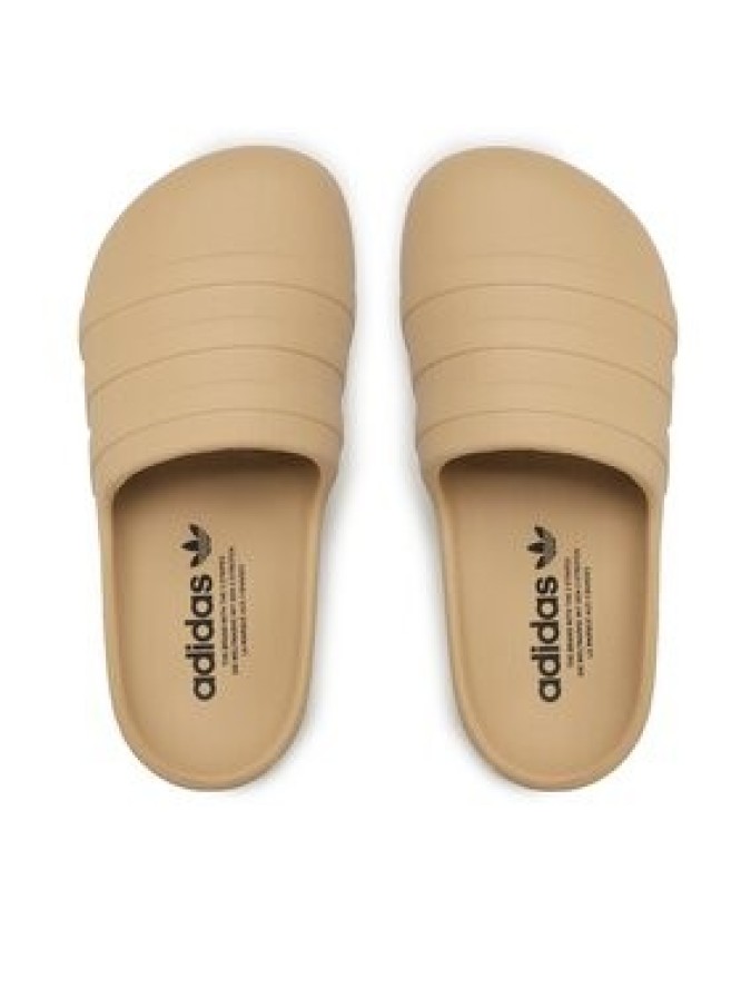 adidas Klapki adifom adilette Slides GZ2632 Beżowy