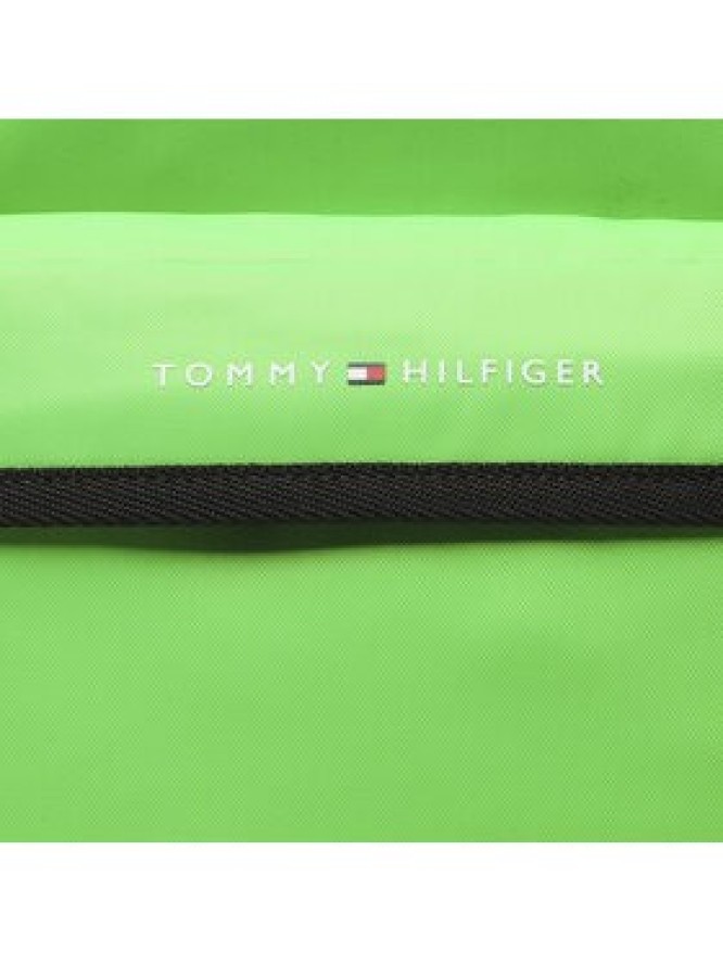 Tommy Hilfiger Plecak Th Skyline Backpack AM0AM10912 Zielony