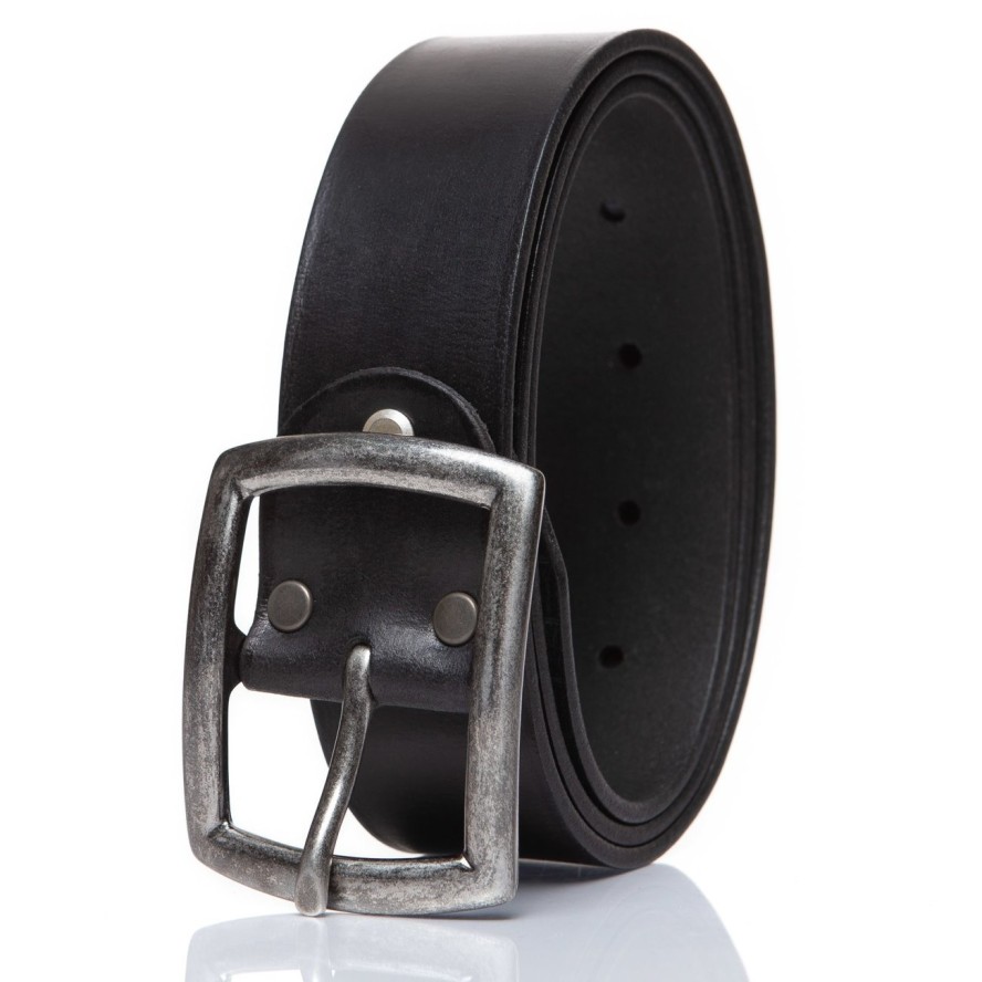 MUSTANG PASEK SKÓRZANY SOPO-MUS080 790 40mm Ledergürtel