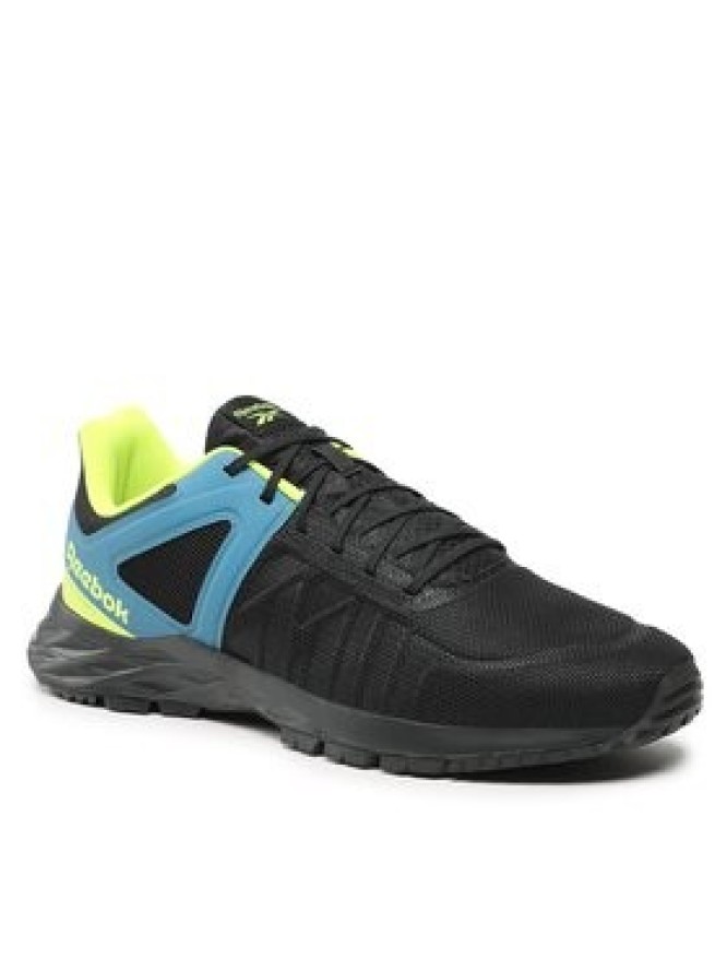 Reebok Buty do biegania Astroride Trail 2.0 IF7260 Czarny