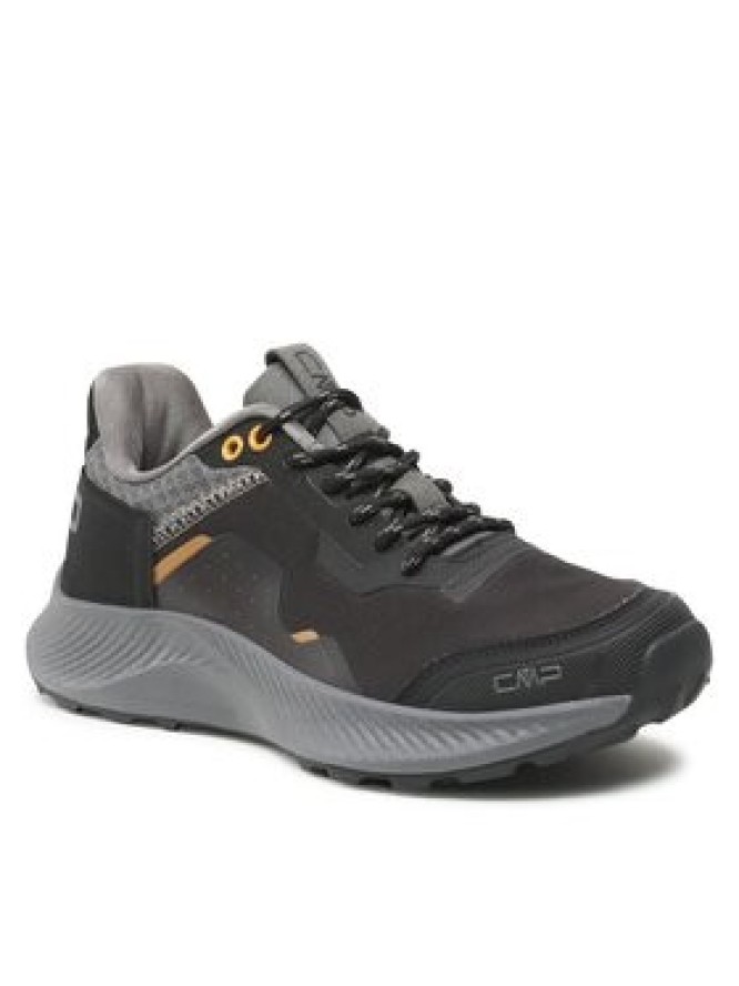 CMP Sneakersy Merkury Lifestyle Shoe 3Q31287 Czarny