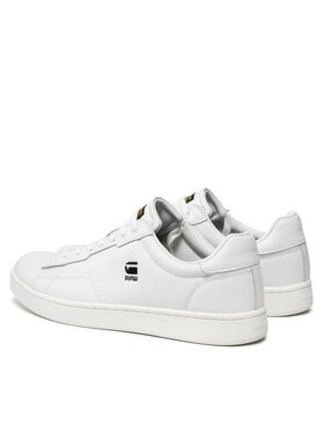 G-Star Raw Sneakersy Cadet Lea M 2142 002509 Biały