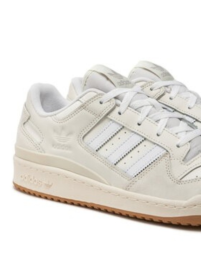 adidas Sneakersy Forum Low Classic ID6858 Beżowy