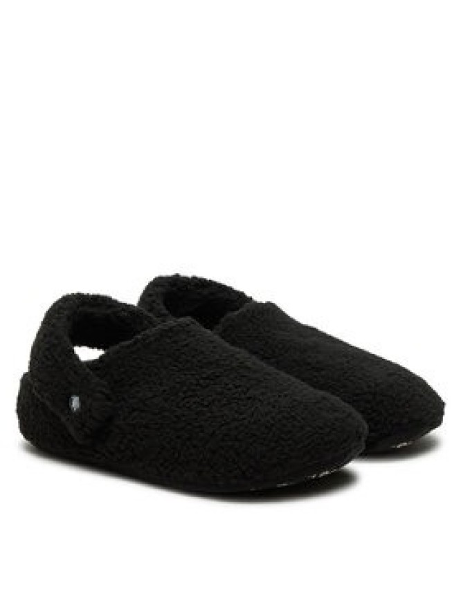 Crocs Kapcie Classic Cozzy Slipper 209386 Czarny