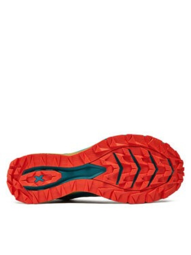 La Sportiva Buty Karacal 46U733735 Zielony