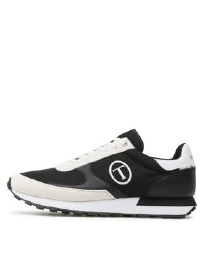 Trussardi Sneakersy 77A00512 Czarny