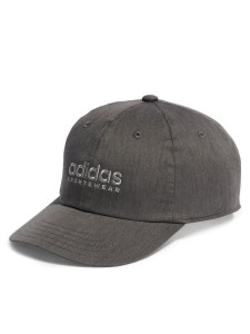 adidas Czapka z daszkiem Low Dad Cap IC9701 Czarny