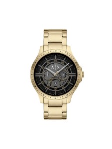 Armani Exchange Zegarek AX2461 Złoty