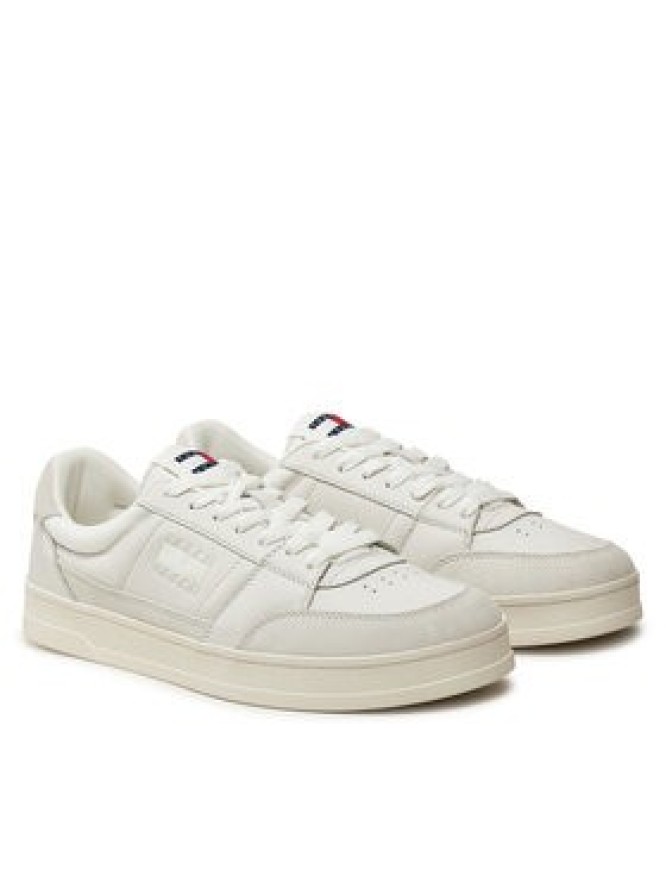 Tommy Jeans Sneakersy EM0EM01444 Biały