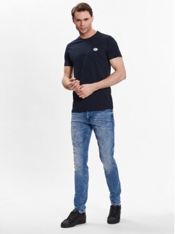 Petrol Industries Jeansy Jackson Niebieski Slim Fit