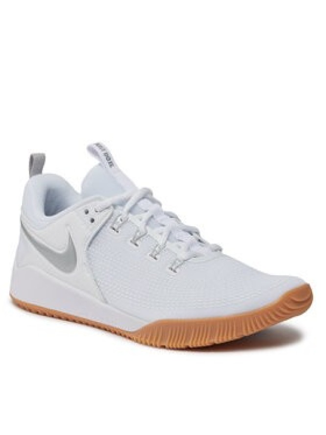 Nike Buty halowe Air Zoom Hyperace 2 Se DM8199 100 Biały