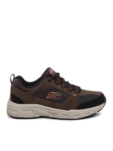 Skechers Trapery Oak Canyon 51893/CHBK Brązowy