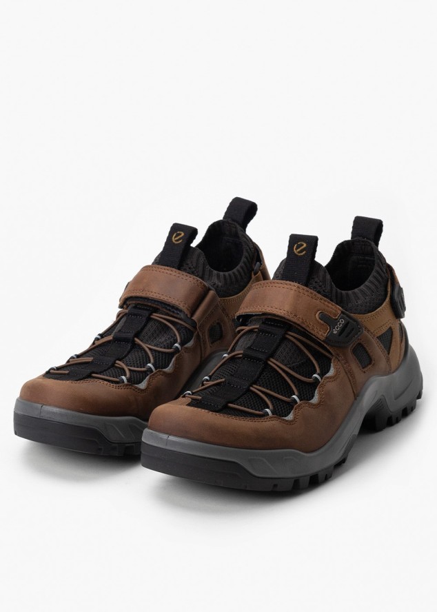 Buty trekkingowe męskie ECCO OFFROAD M SHOE TEX