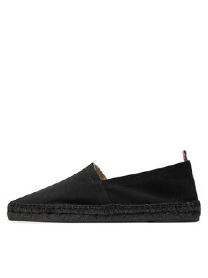 Castañer Espadryle Pablo C/001 021037 Czarny