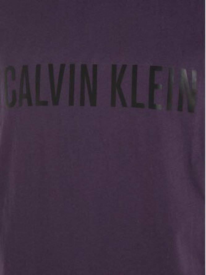 Calvin Klein Underwear T-Shirt 000NM1959E Fioletowy Regular Fit